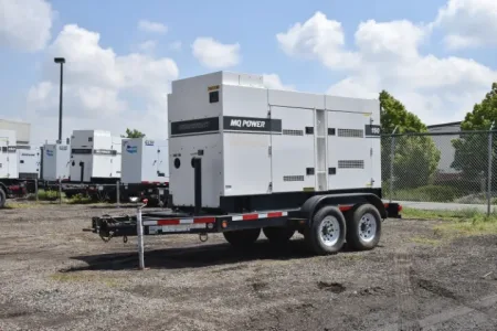120kW Multiquip industrial generator for sale by Generator Source