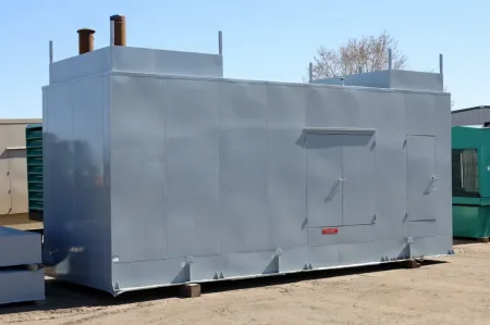1250kW Cummins industrial generator for sale by Generator Source