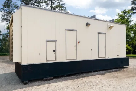 1250kW Cummins industrial generator for sale by Generator Source