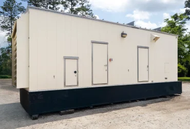 1250kW Cummins industrial generator for sale by Generator Source