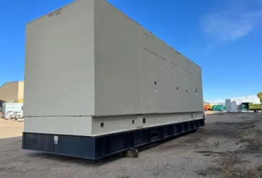 1 1250kw katolight industrial generator unit 089555 exterior