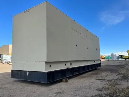 1250kW Katolight industrial generator for sale by Generator Source