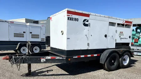 150kW Cummins industrial generator for sale by Generator Source