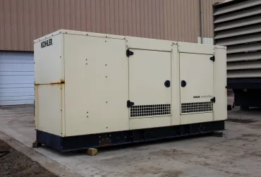 125kW Kohler/Rehlko industrial generator for sale by Generator Source