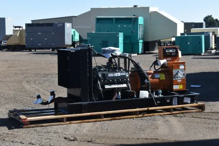 130kW Generac industrial generator for sale by Generator Source
