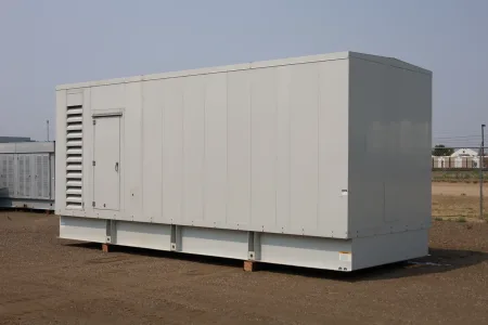 1500kW Cummins industrial generator for sale by Generator Source