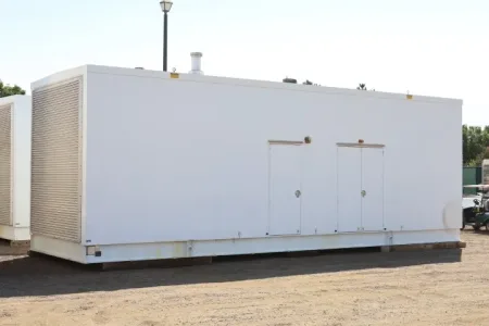 1500kW Cummins industrial generator for sale by Generator Source
