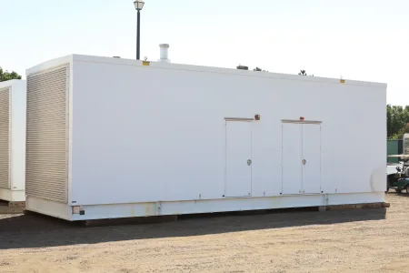 1500kW Cummins industrial generator for sale by Generator Source