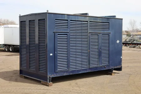 1500kW Detroit industrial generator for sale by Generator Source