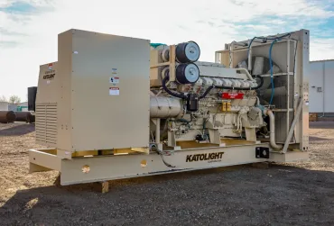 1 1500kw katolight industrial generator unit 091934 exterior