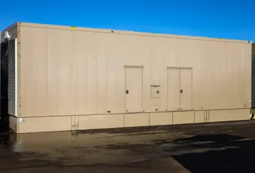 1 1500kw kohler industrial generator unit 090621 exterior