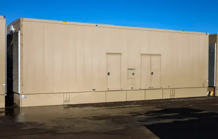 1500kW Kohler industrial generator for sale by Generator Source