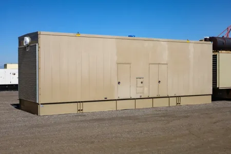 1600kW Kohler industrial generator for sale by Generator Source
