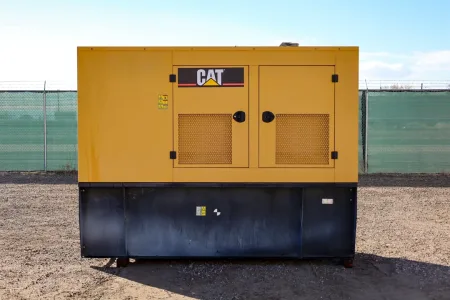 150kW Caterpillar industrial generator for sale by Generator Source