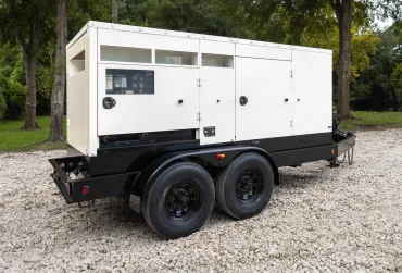 1 150kw cummins industrial generator unit 089222 exterior