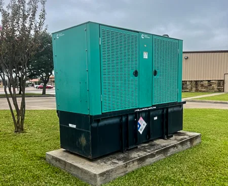 150kW Cummins industrial generator for sale by Generator Source
