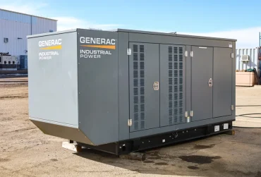 150kW Generac industrial generator for sale by Generator Source