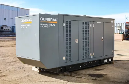 150kW Generac industrial generator for sale by Generator Source