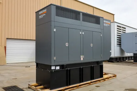 150kW Generac industrial generator for sale by Generator Source