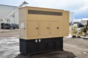 1 150kw generac industrial generator unit 092207 exterior