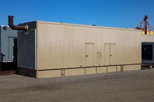 1 1560kw kohler industrial generator unit 090620 exterior