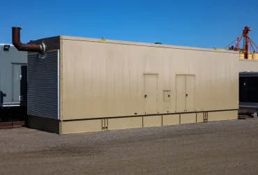 1 1560kw kohler industrial generator unit 090620 exterior