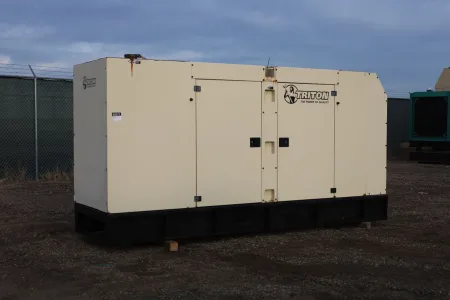 250kW Cummins industrial generator for sale by Generator Source