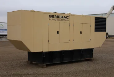 600kW Generac industrial generator for sale by Generator Source