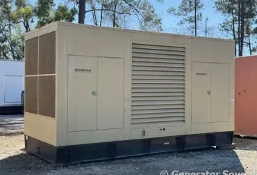 1 1750kw generac industrial generator unit 091356 exterior