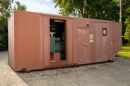 1750kW Mitsubishi industrial generator for sale by Generator Source