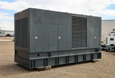 1 1750kw mtu industrial generator unit 089598 exterior