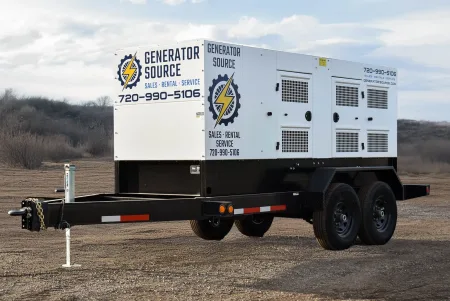 175kW SWP industrial generator for sale by Generator Source