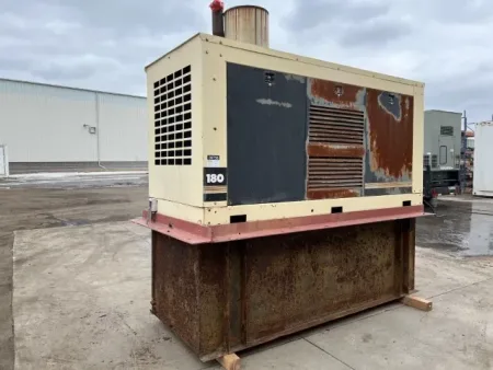 180kW Kohler industrial generator for sale by Generator Source