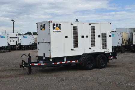 180kW Caterpillar industrial generator for sale by Generator Source