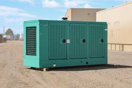 200kW Cummins industrial generator for sale by Generator Source
