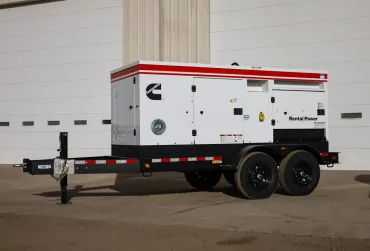 200kW Cummins industrial generator for sale by Generator Source