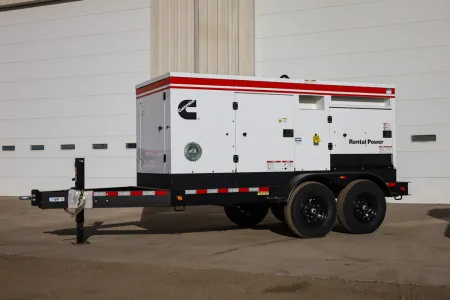 200kW Cummins industrial generator for sale by Generator Source