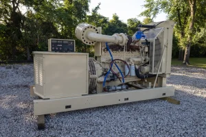1 200kw kohler industrial generator unit 089437 exterior