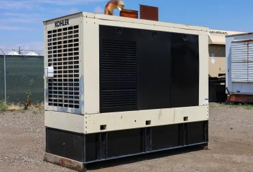200kW Kohler/Rehlko industrial generator for sale by Generator Source