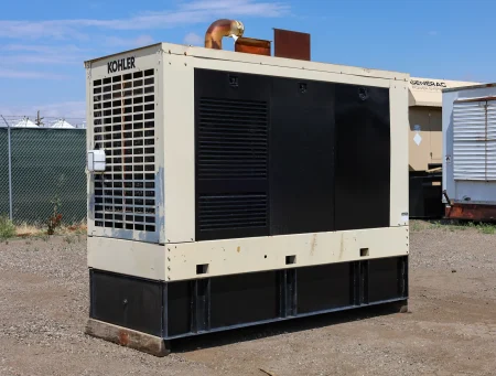 200kW Kohler/Rehlko industrial generator for sale by Generator Source
