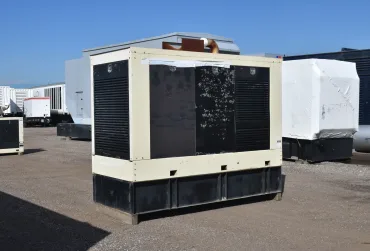 1 200kw kohler industrial generator unit 090279 exterior