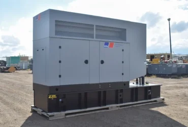 200kW MTU industrial generator for sale by Generator Source
