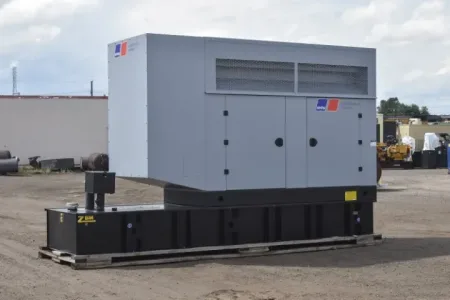 200kW MTU industrial generator for sale by Generator Source