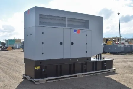 200kW MTU industrial generator for sale by Generator Source