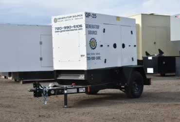 1 20kw swp industrial generator unit 071068 exterior