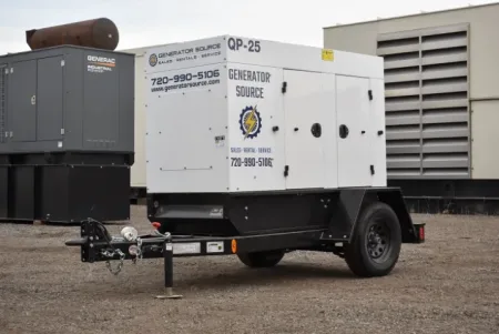 20kW SWP industrial generator for sale by Generator Source