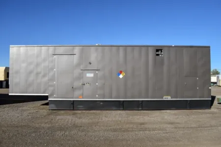 2250kW Cummins industrial generator for sale by Generator Source