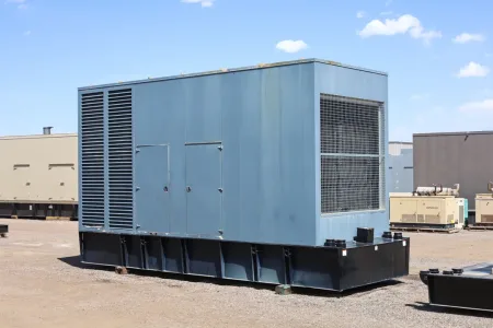 2250kW Cummins industrial generator for sale by Generator Source