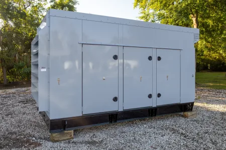 250kW Cummins industrial generator for sale by Generator Source