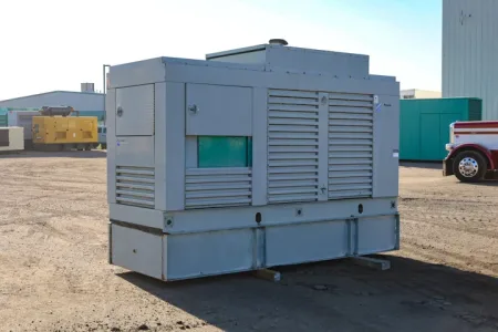 250kW Cummins industrial generator for sale by Generator Source